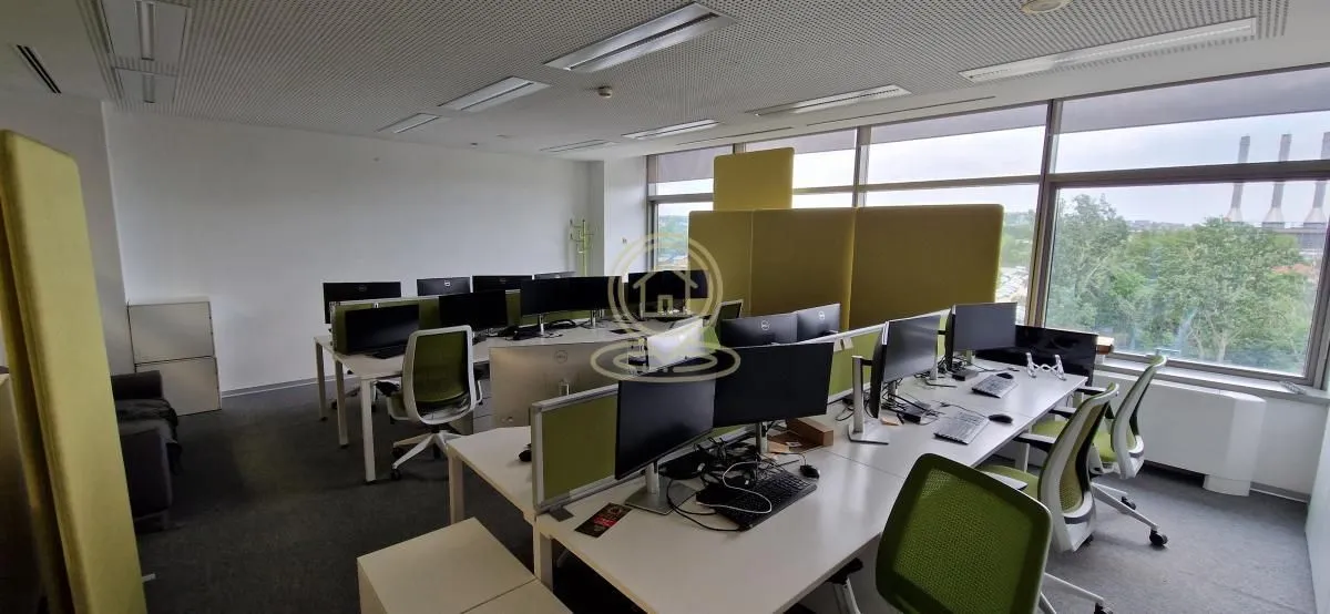 Rent, office space, 840m², Novi Beograd Blok 67, Novi Beograd Sve Podlokacije