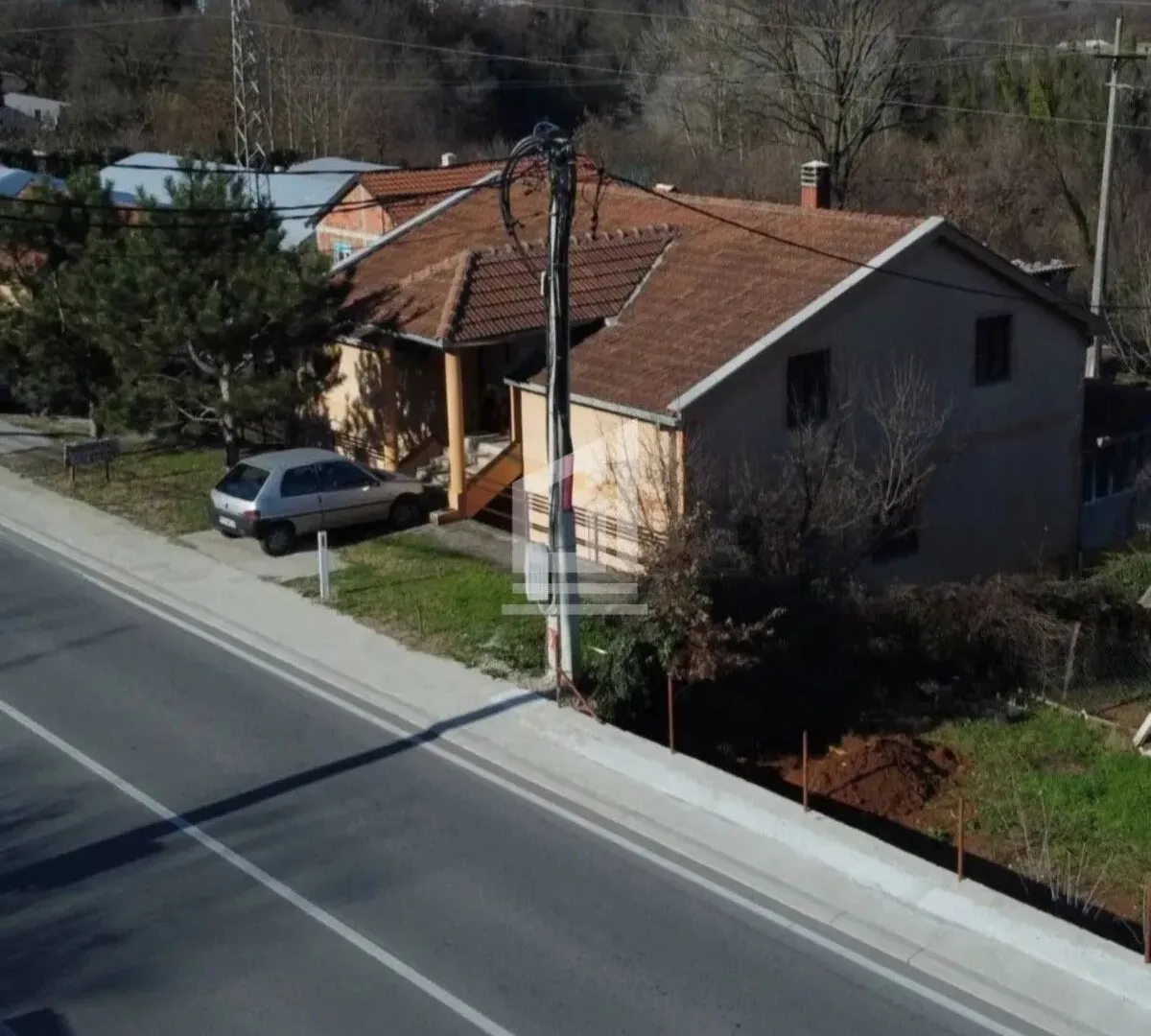 Prodaja, kuća, 260m², Spuž, Danilovgrad
