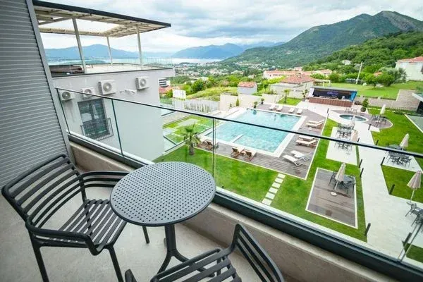 Sale, studio apartment, 22m², Kotor, Crna Gora