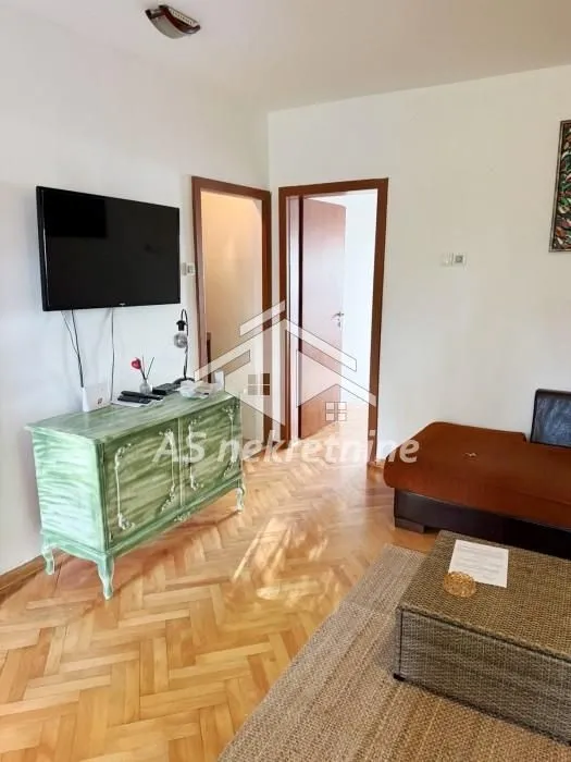 Rent, two bedroom apartment, 40m², Zemun Sve Podlokacije, Beograd