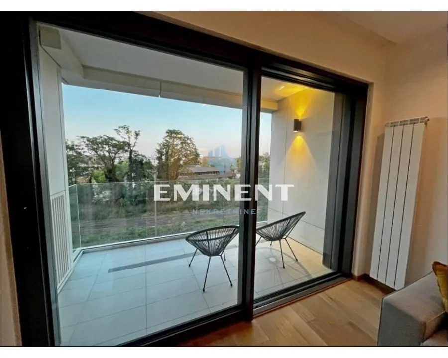Rent, two bedroom apartment, 50m², Stari Grad, Beograd