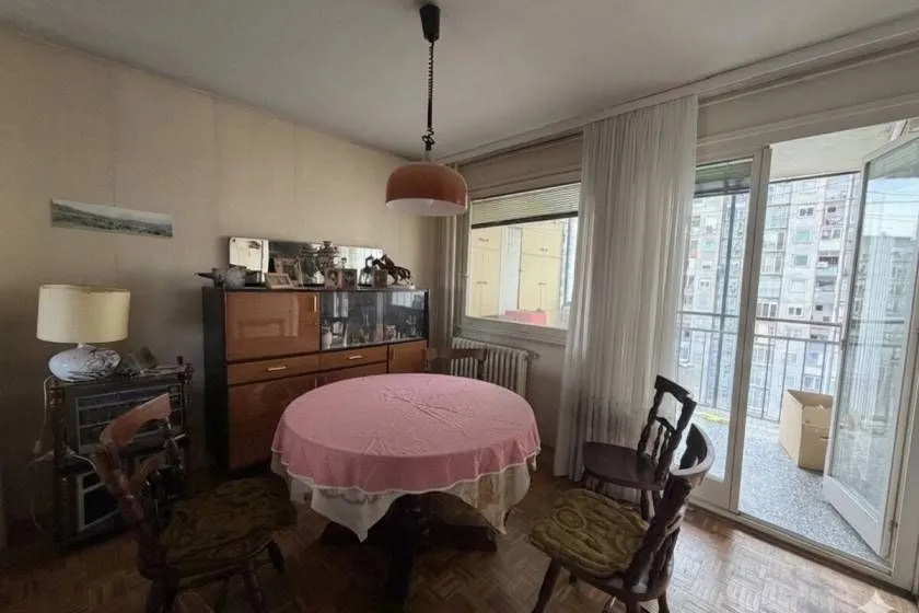 Sale, three bedroom apartment, 71m², Novi Beograd Blok 62, Novi Beograd Sve Podlokacije