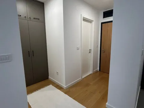 Rent, two bedroom apartment, 40m², Tošin bunar, Novi Beograd Sve Podlokacije - image 17