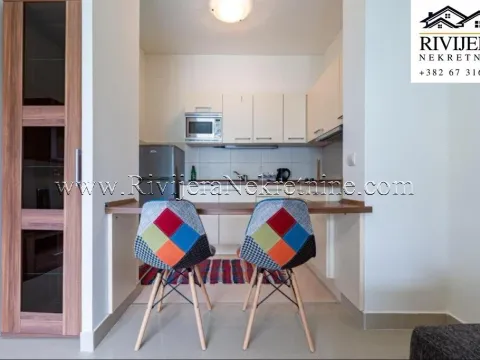 Prodaja, stan, 33m², Risan, Kotor - image 11