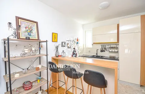 Rent, one bedroom apartment, 59m², Central Point, Podgorica - image 798
