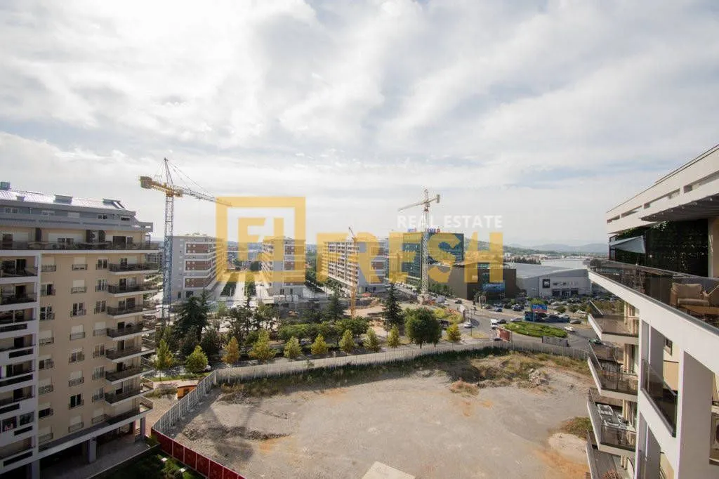 Rent, three bedroom apartment, 90m², Master Kvart, Podgorica