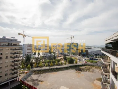 Izdavanje, trosoban stan, 90m², Master Kvart, Podgorica - image 12