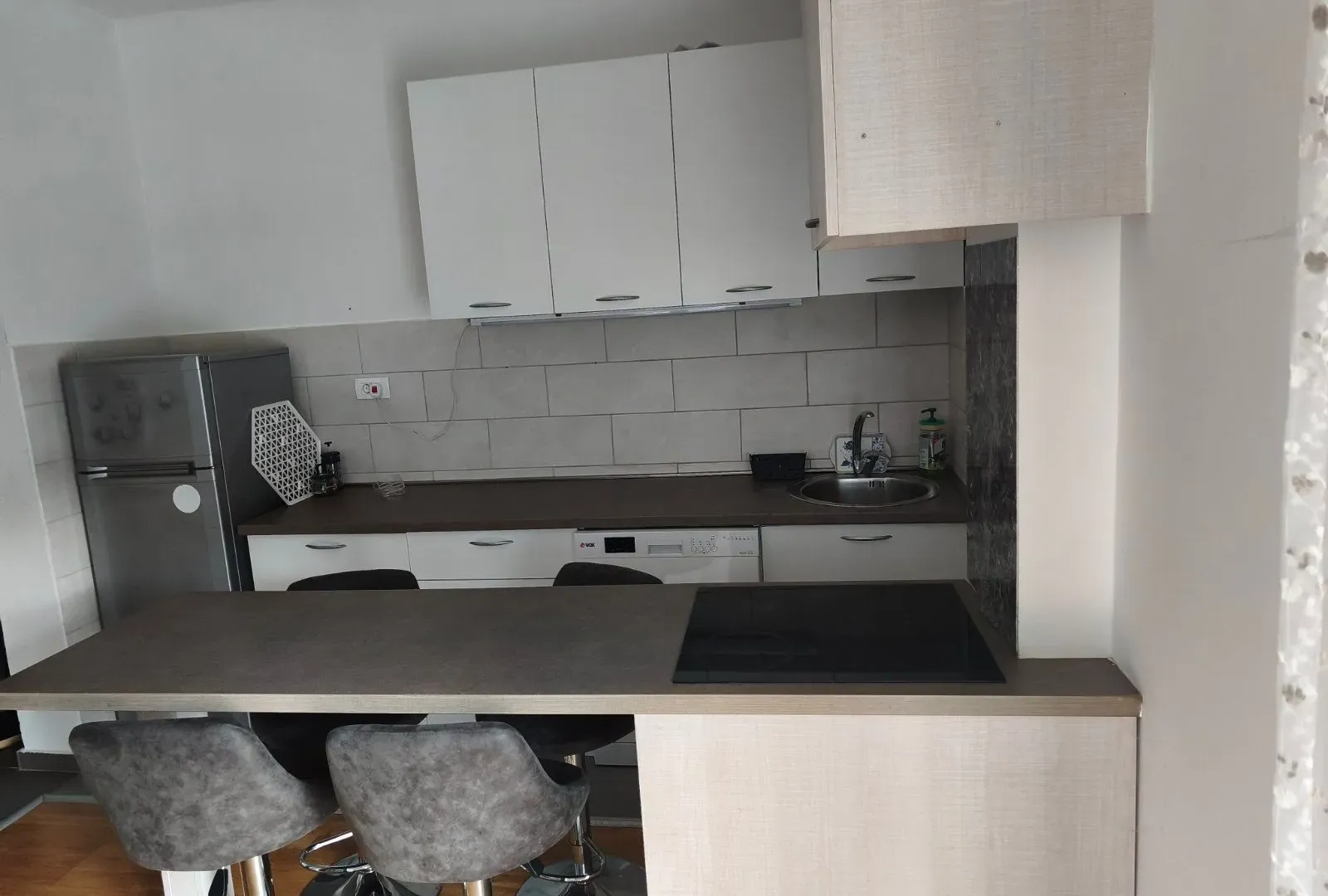 Rent, four bedroom apartment, 68m², Zabjelo, Podgorica