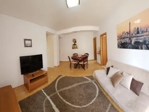 Sale, two bedroom apartment, 62m², Bečići, Budva - image 1