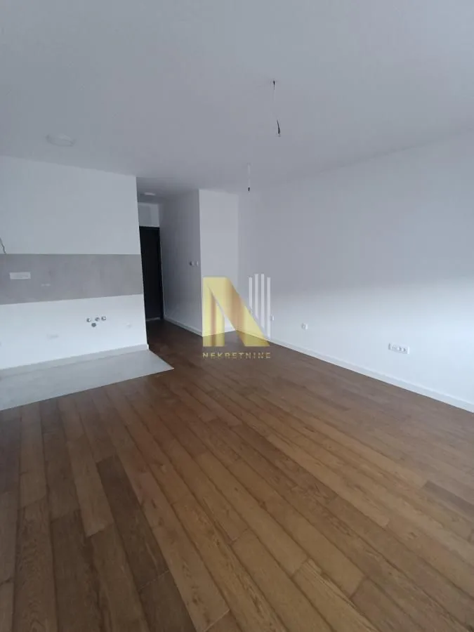 Prodaja, garsonjera, 25m², Novo naselje, Novi Sad