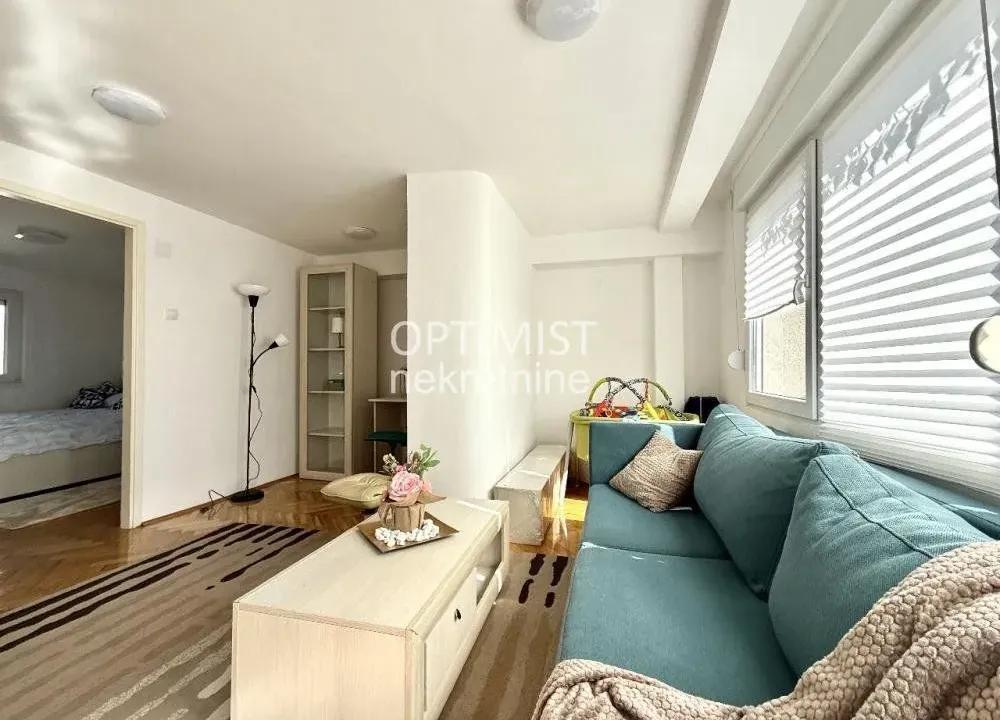 Rent, three bedroom apartment, 76m², Botanička Bašta, Palilula Sve Podlokacije