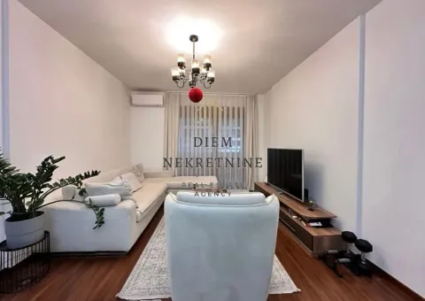 Rent, one bedroom apartment, 53m², Master Kvart, Podgorica - image 2