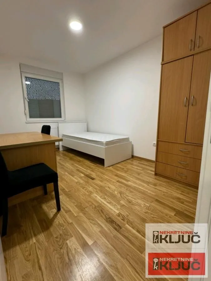 Izdavanje, dvosoban stan, 65m², Telep, Novi Sad Sve Podlokacije