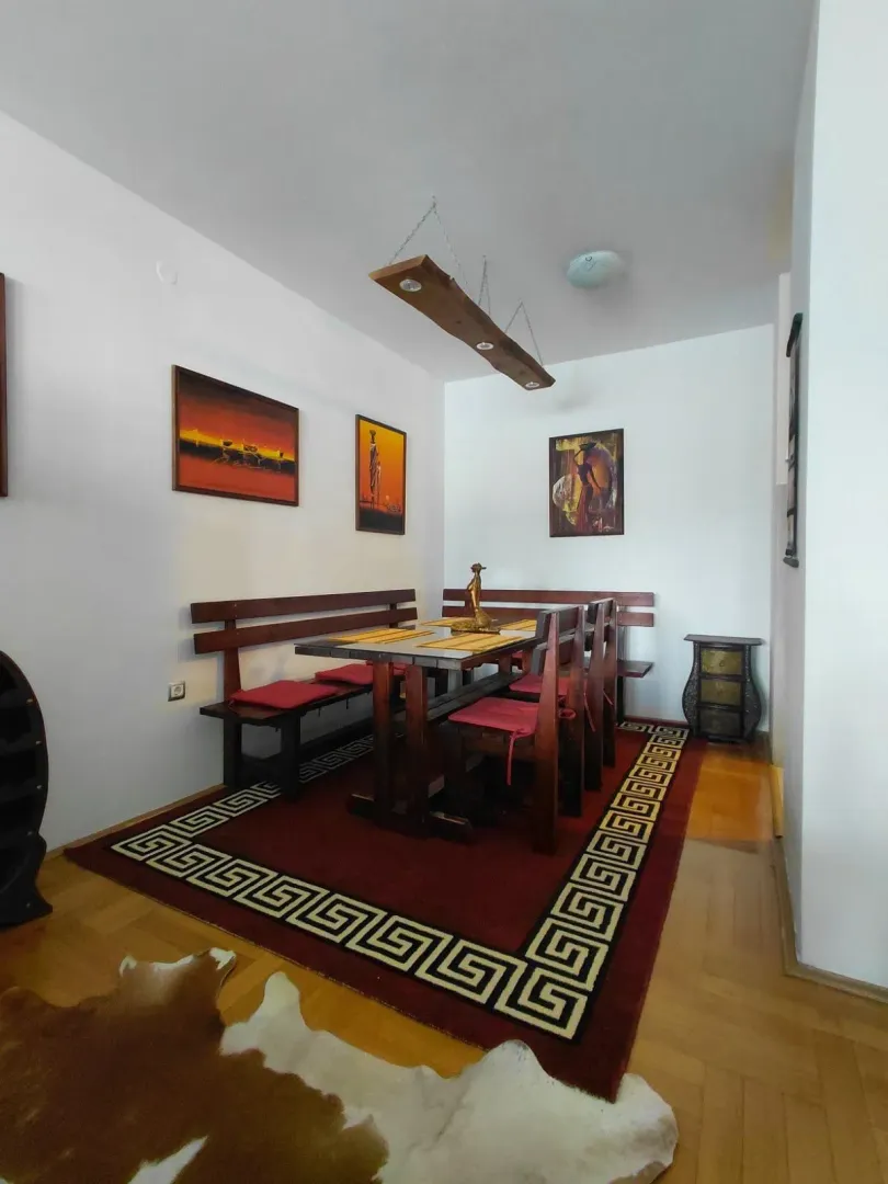 Rent, three bedroom apartment, 96m², Preko Morače, Podgorica