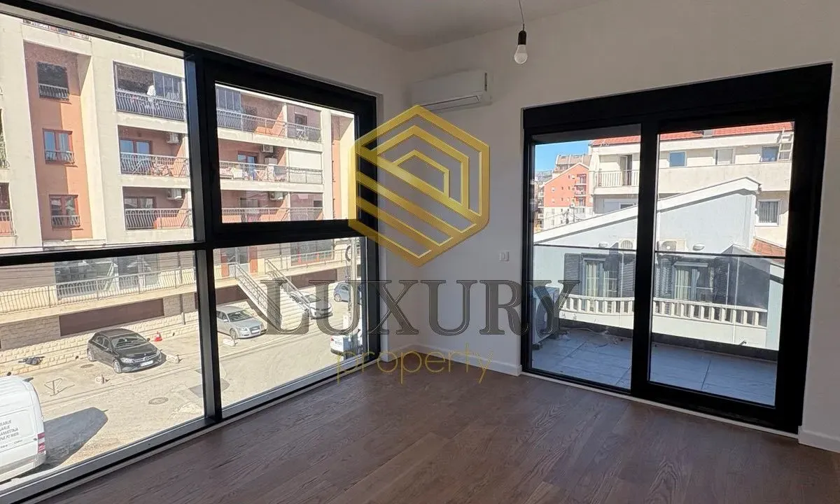 Prodaja, jednosoban stan, 33m², Momišići, Podgorica