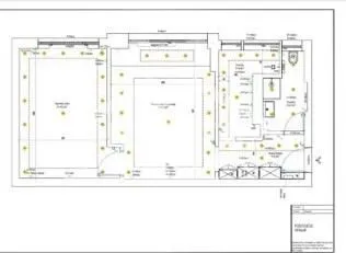 Sale, two bedroom apartment, 60m², Stari Grad, Beograd