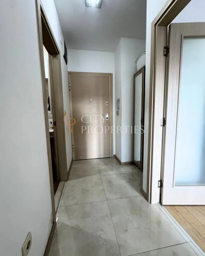 Izdavanje, stan, 46m², City Kvart, Podgorica