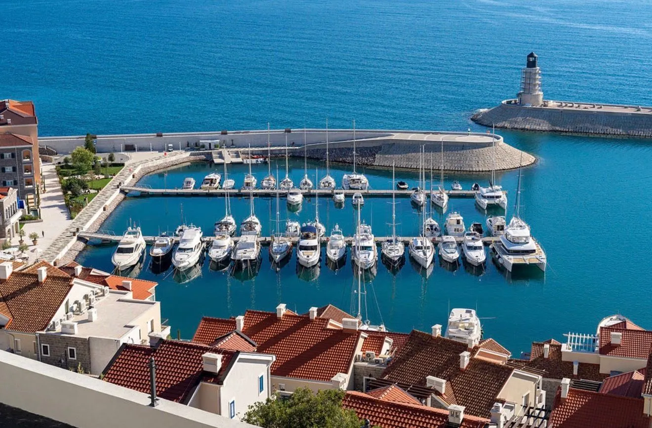 Sale, house, 148m², Luštica Bay, Tivat
