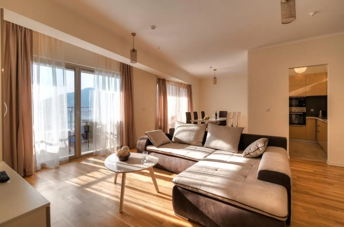 Prodaja, trosoban stan, 125m², Budva, Crna Gora
