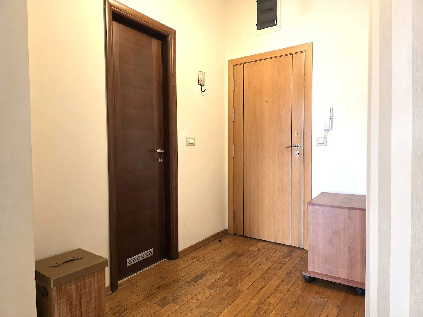 Prodaja, stan, 46m², 1 maj, Podgorica