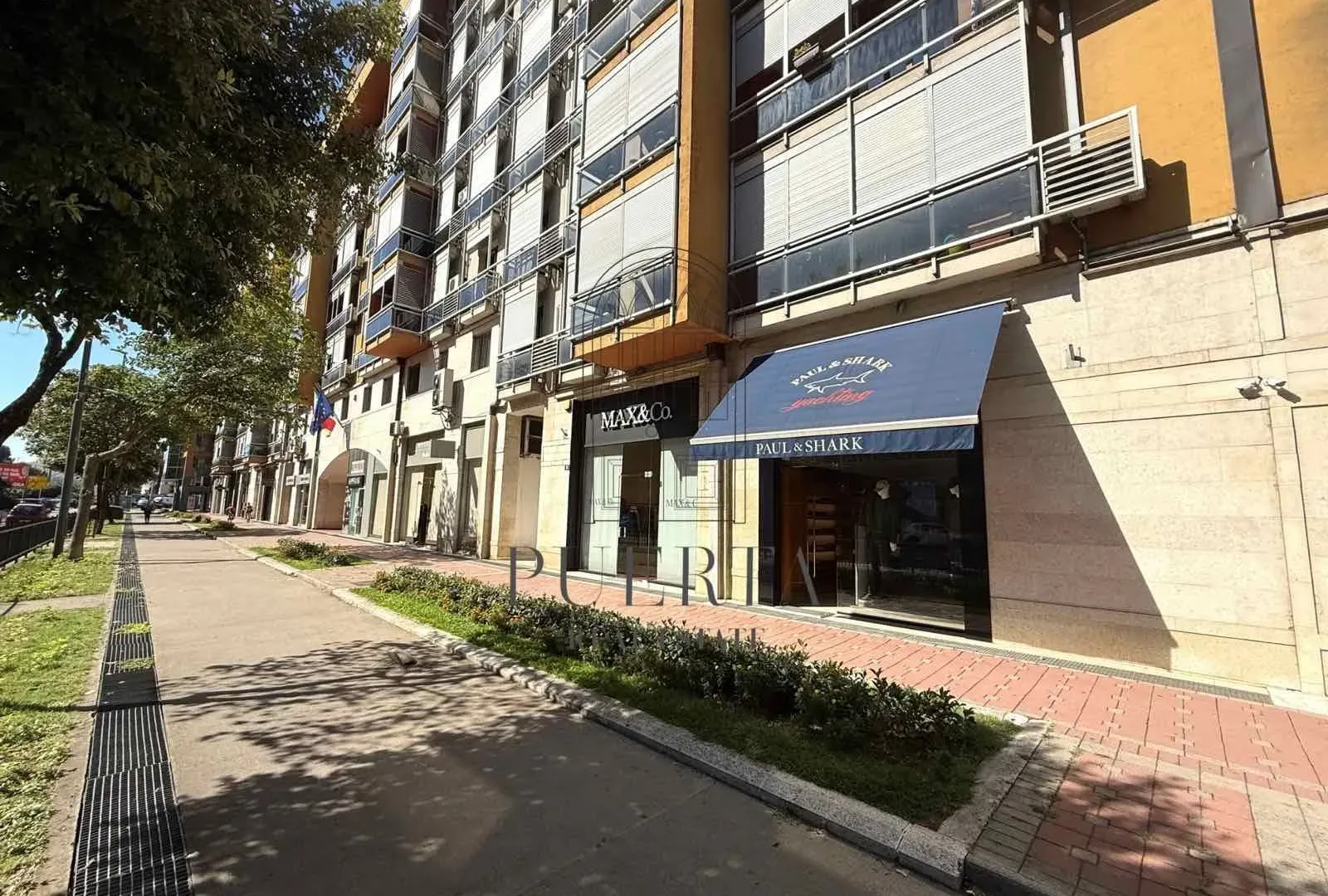 Rent, two bedroom apartment, 75m², Preko Morače, Podgorica