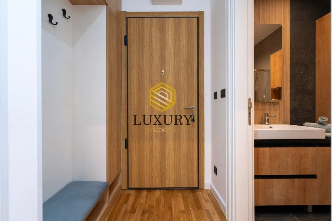 Rent, apartment, 47m², City Kvart, Podgorica