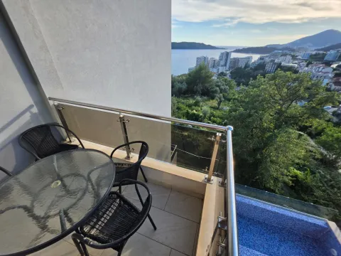Sale, one bedroom apartment, 53m², Rafailovići, Budva - image 24
