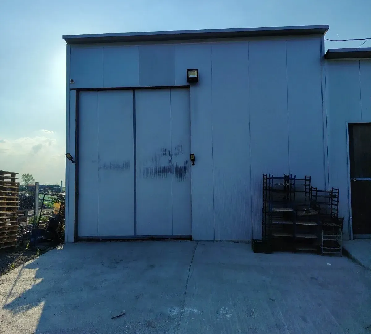 Rent, office space, 70m², Čenej, Novi Sad Sve Podlokacije