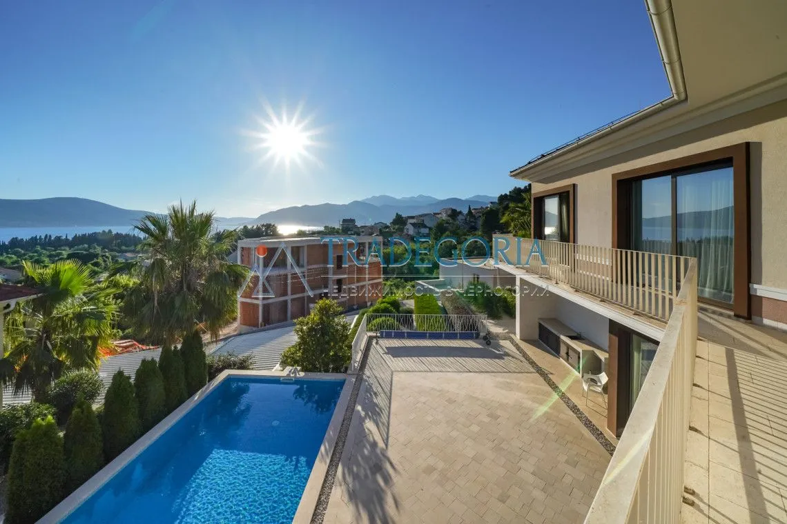 Prodaja, kuća, 285m², Tivat, Crna Gora