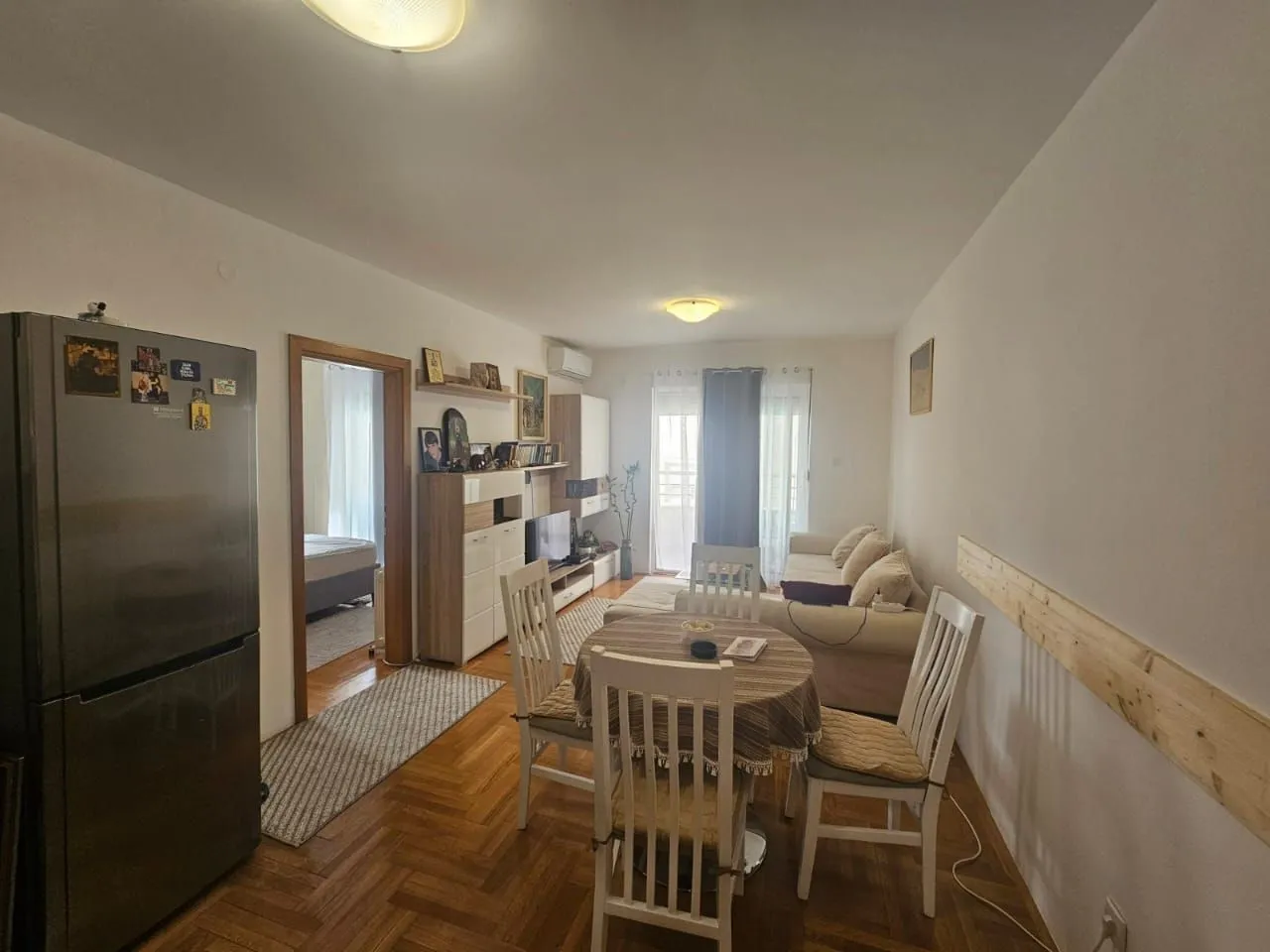 Sale, one bedroom apartment, 45m², Rozino, Budva