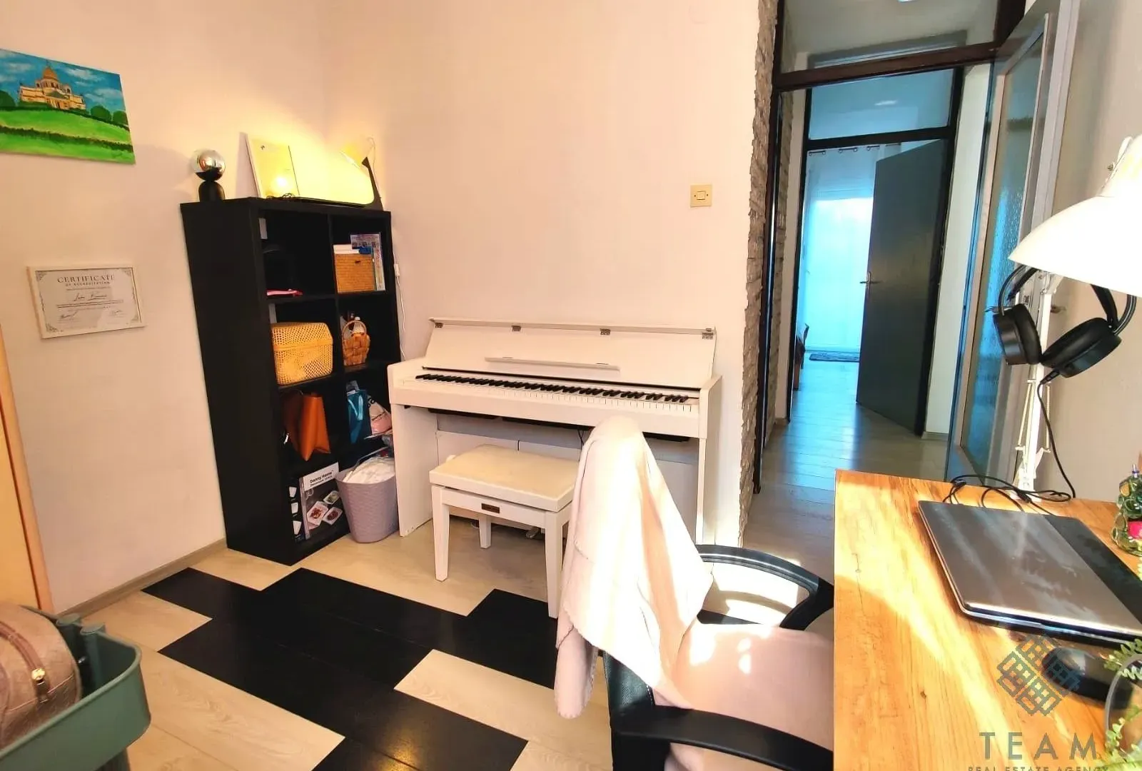 Sale, two bedroom apartment, 72m², Centar, Budva
