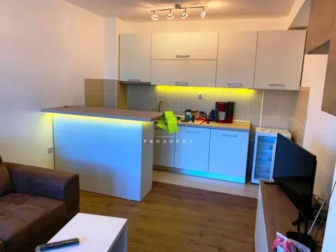 Rent, one bedroom apartment, 33m², Palilula, Niš - image 4