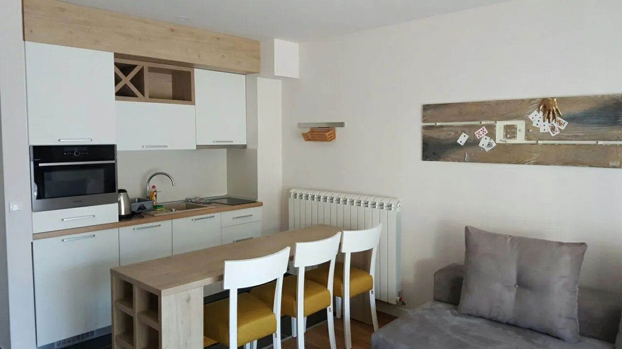 Prodaja, jednosoban stan, 40m², Đurkovac, Zlatibor