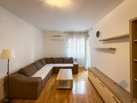 Izdavanje, jednosoban stan, 50m², Ljubović, Podgorica