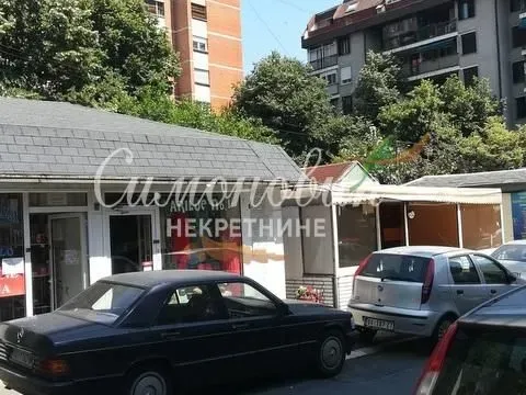 Prodaja, plac, Palilula Sve Podlokacije, Beograd