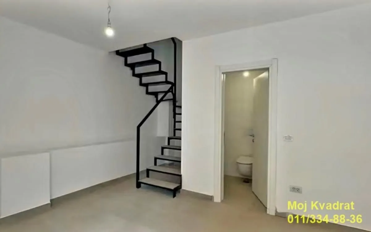 Sale, office space, 47m², Crveni Krst, Beograd