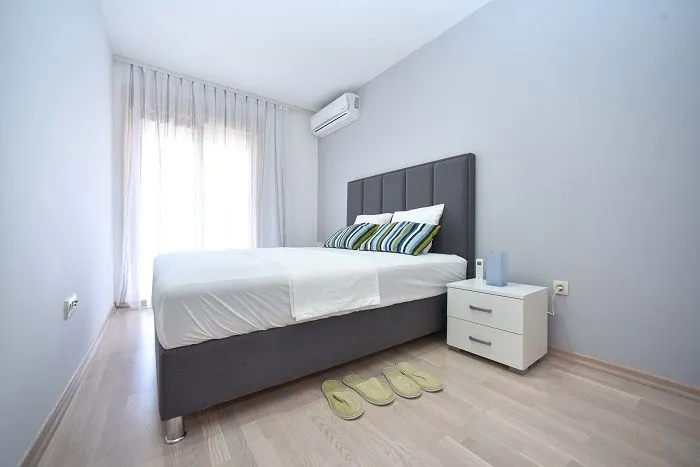 Rent, one bedroom apartment, 47m², Centar, Budva