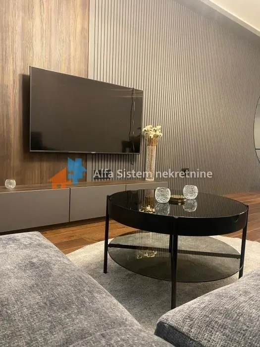 Rent, two bedroom apartment, 52m², Palilula Sve Podlokacije, Beograd