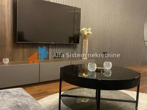 Rent, two bedroom apartment, 52m², Palilula Sve Podlokacije, Beograd - image 10
