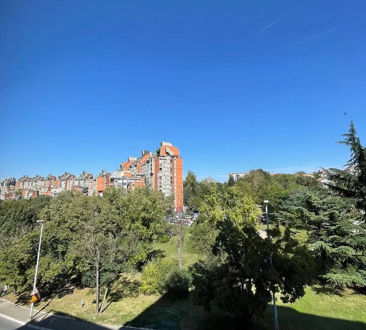 Rent, three bedroom apartment, 67m², Banjica, Voždovac Sve Podlokacije