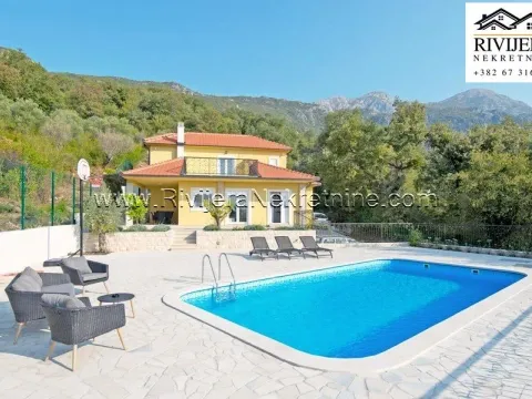 Prodaja, kuća, 136m², Podi, Herceg Novi - image 1