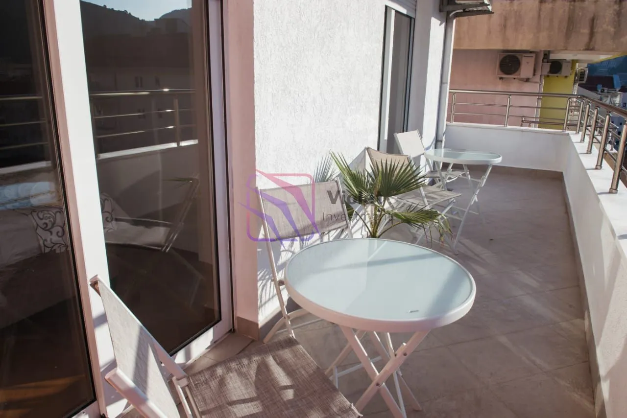 Prodaja, jednosoban stan, 67m², Babilonija, Budva