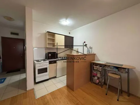 Rent, apartment, 33m², Salajka, Novi Sad Sve Podlokacije - image 2