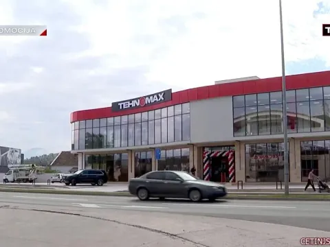 Zemljište in Donja Gorica