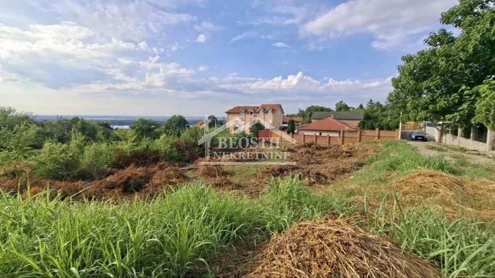 Sale, land lot, 1779m², Višnjička Banja, Palilula Sve Podlokacije