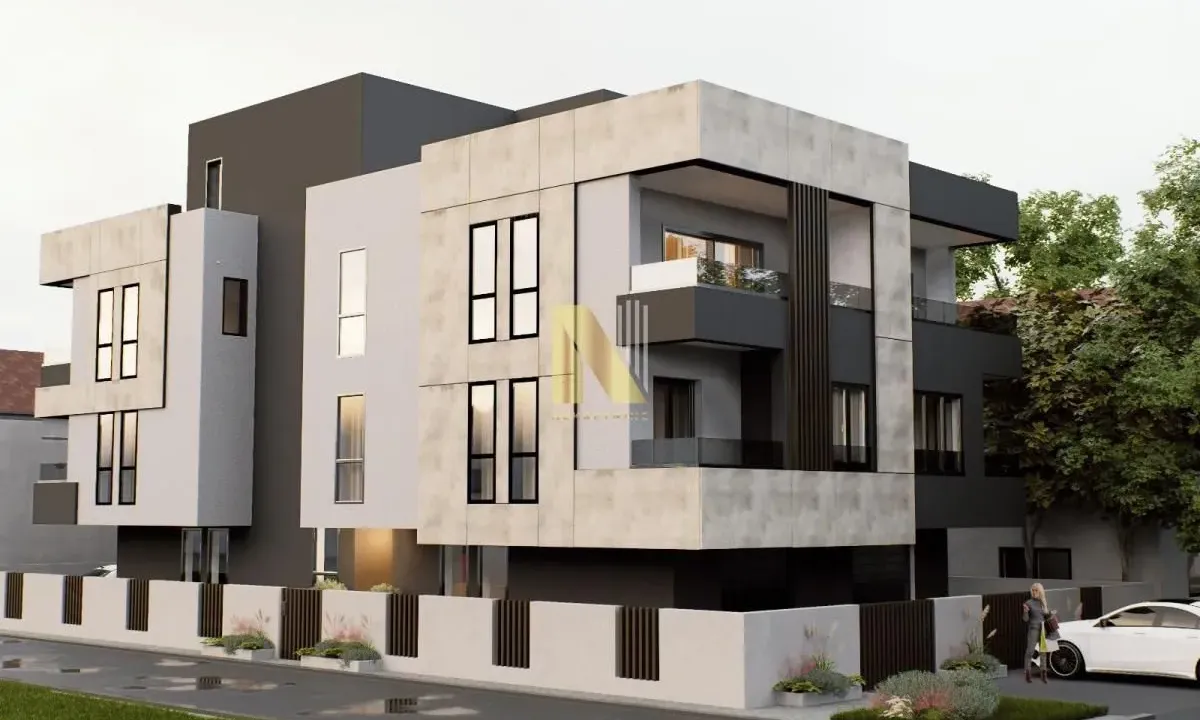 Prodaja, trosoban stan, 86m², Telep, Novi Sad Sve Podlokacije