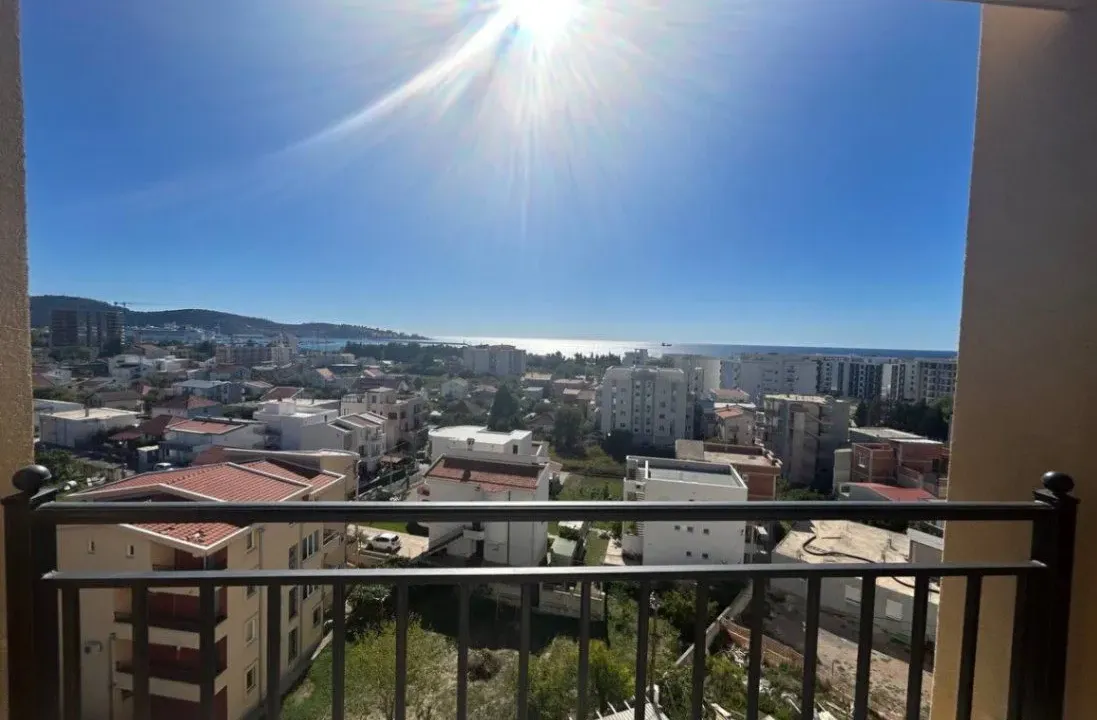 Sale, one bedroom apartment, 46m², Bar, Crna Gora