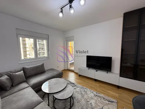 Rent, one bedroom apartment, 48m², Stari Aerodrom, Podgorica - image 13