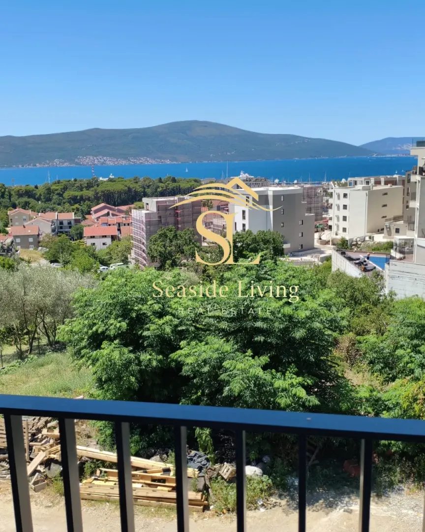 Sale, one bedroom apartment, 46m², Mažina, Tivat