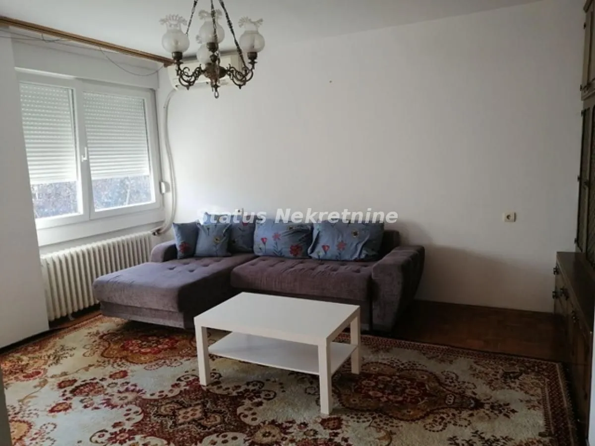 Rent, two bedroom apartment, 63m², Liman 3, Novi Sad Sve Podlokacije
